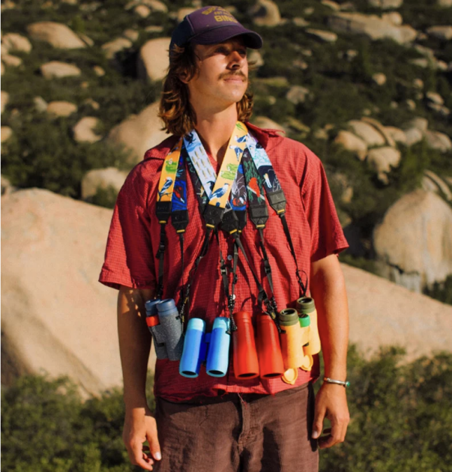 Nocs Colorful optics